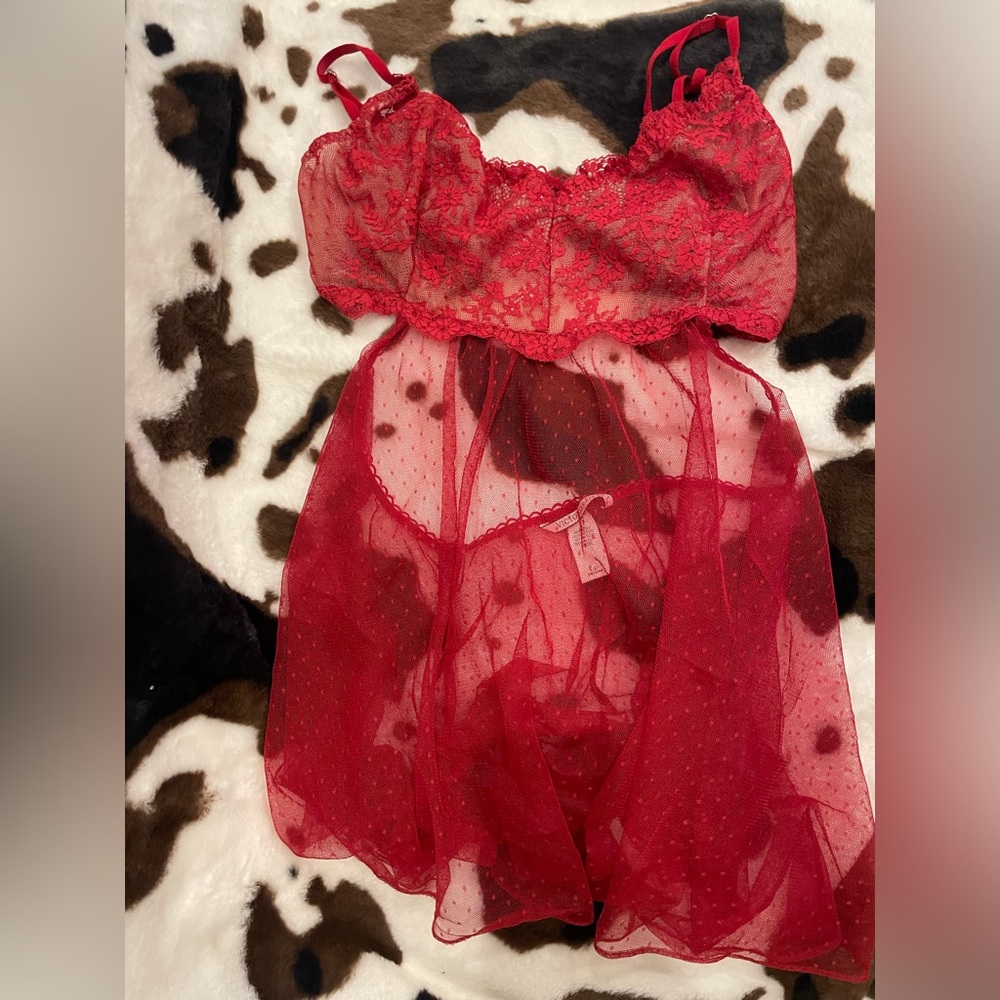 Victoria Secret lingerie dress